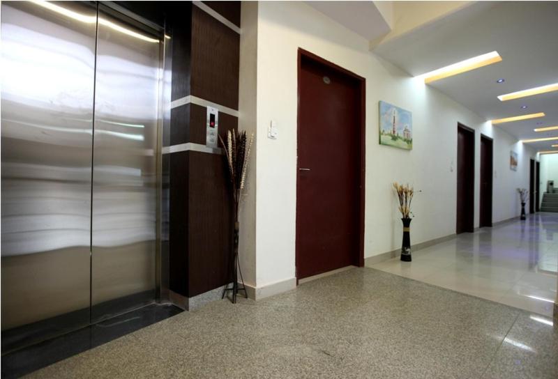 Hotel Airport City Near Delhi International Airport Új-Delhi Kültér fotó