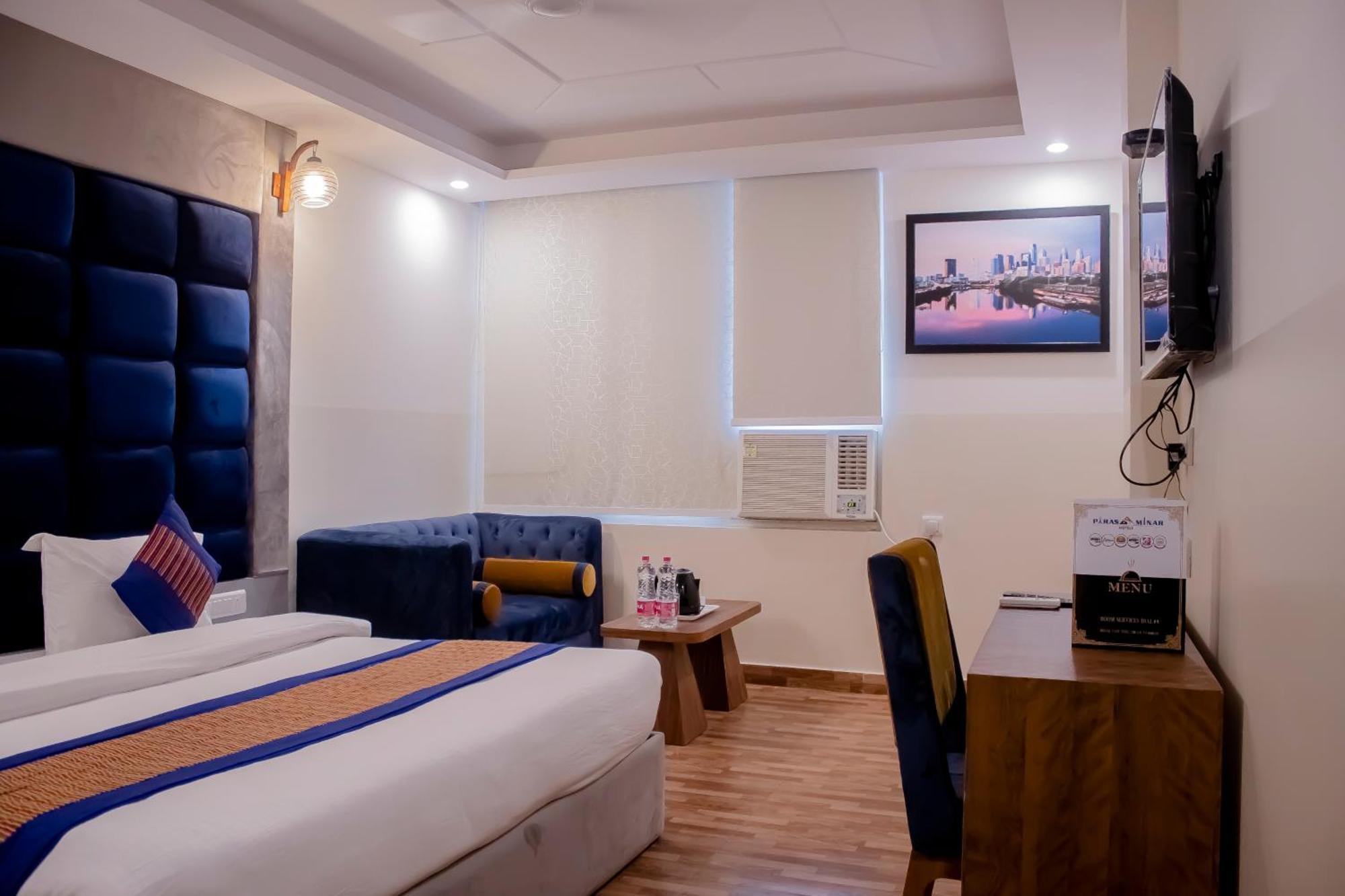 Hotel Airport City Near Delhi International Airport Új-Delhi Kültér fotó