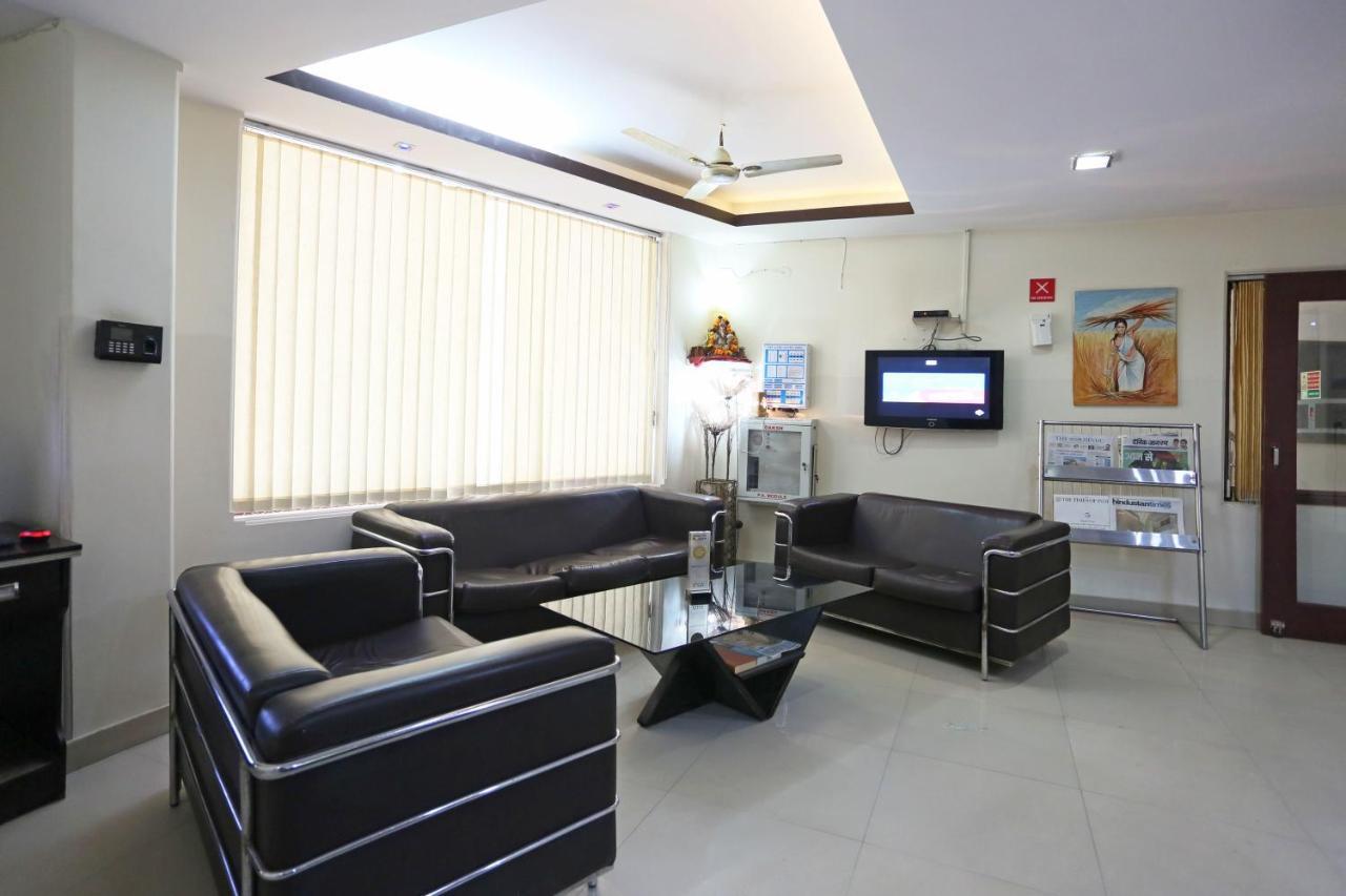 Hotel Airport City Near Delhi International Airport Új-Delhi Kültér fotó