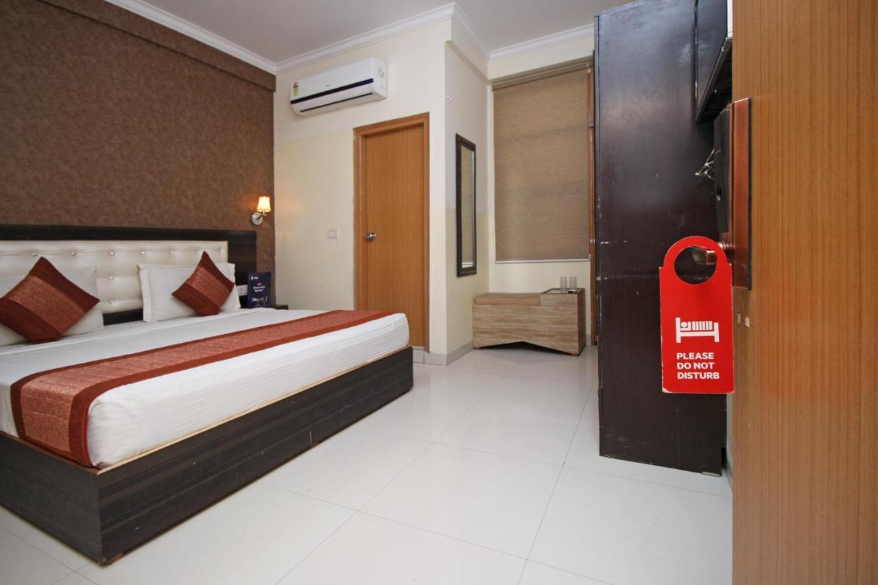 Hotel Airport City Near Delhi International Airport Új-Delhi Kültér fotó