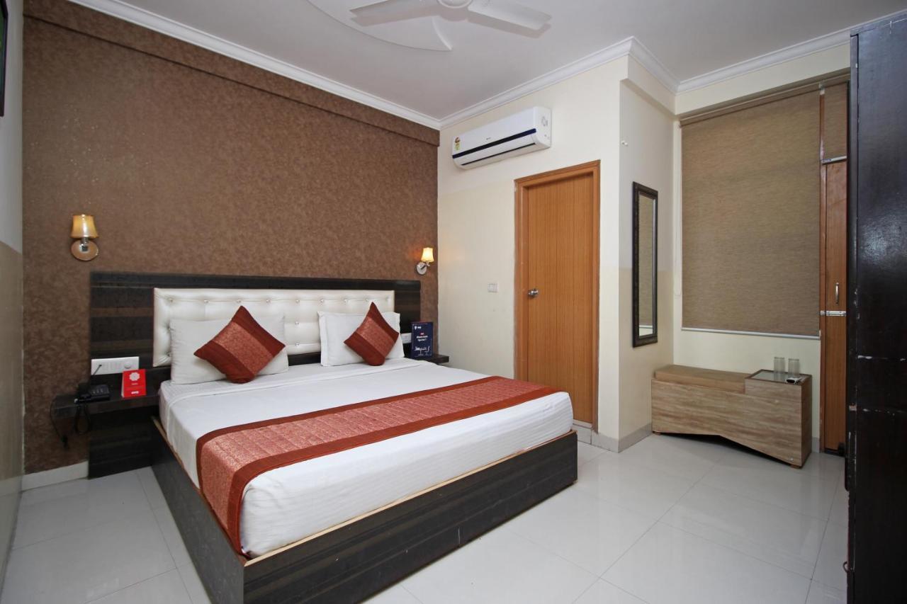 Hotel Airport City Near Delhi International Airport Új-Delhi Kültér fotó