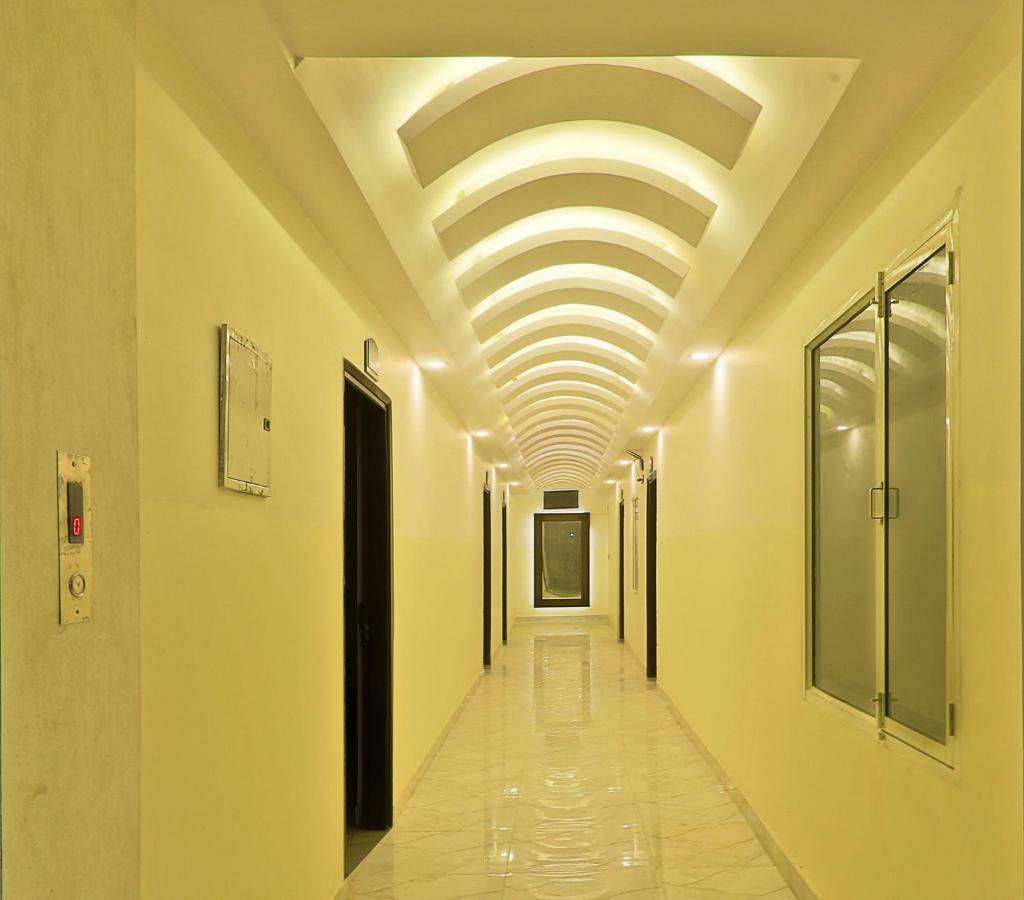 Hotel Airport City Near Delhi International Airport Új-Delhi Kültér fotó