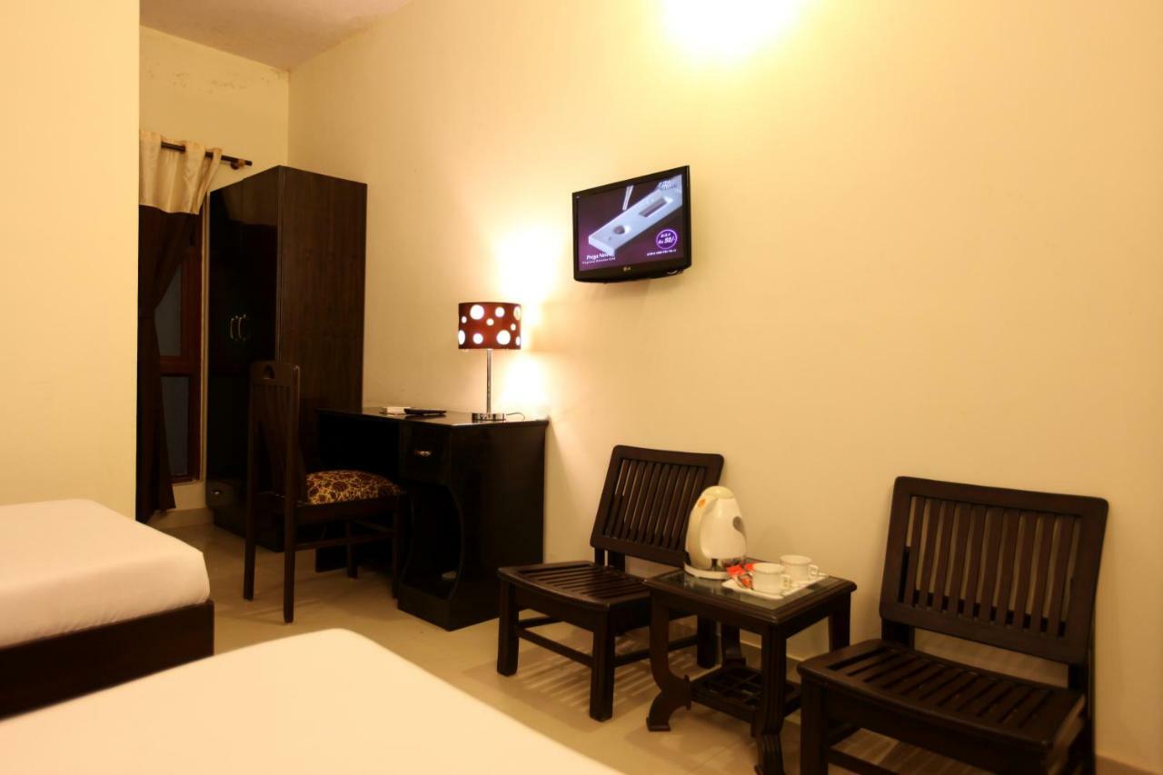 Hotel Airport City Near Delhi International Airport Új-Delhi Kültér fotó
